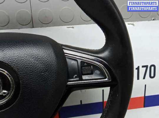 купить руль на SKODA SUPERB 3