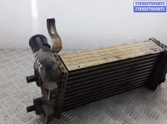 купить радиатор интеркулера на FORD FOCUS 3