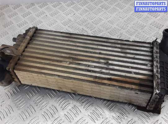 купить радиатор интеркулера на FORD FOCUS 3