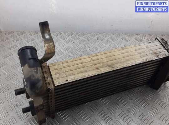 радиатор интеркулера FO2011313 на FORD FOCUS 3
