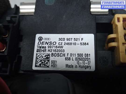 купить моторчик печки на SKODA YETI 1