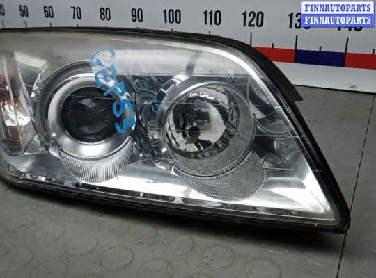 Фара передняя на Chevrolet Captiva