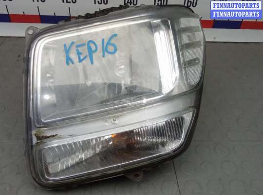 купить фара левая на DODGE NITRO