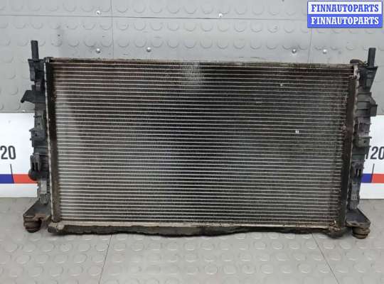 купить радиатор системы охлаждения на FORD FOCUS 2