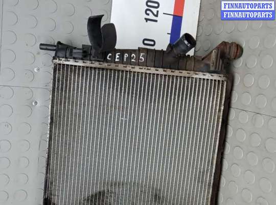 купить радиатор системы охлаждения на FORD FOCUS 2