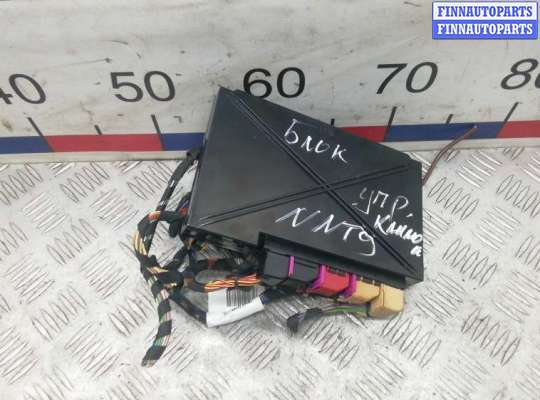 купить блок управления печки и климат-контроля на VOLKSWAGEN PHAETON 1