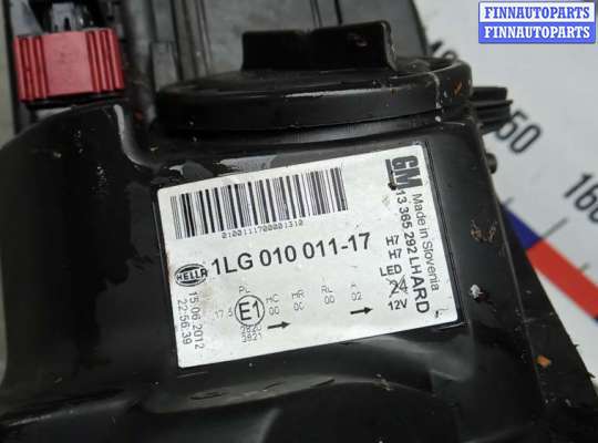 купить фара левая на OPEL ASTRA J