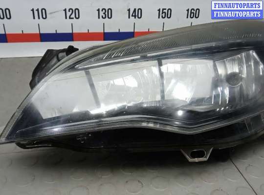 купить фара левая на OPEL ASTRA J
