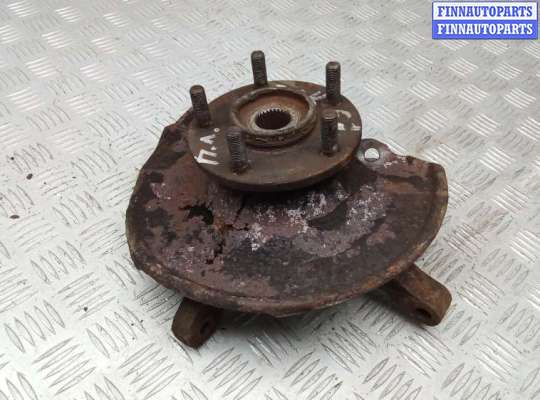 кулак поворотный лев MT580571 на MITSUBISHI ASX 1