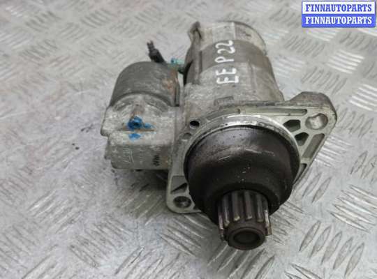 купить стартер дизельный на SKODA SUPERB 2