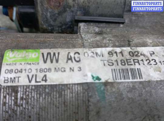 купить стартер дизельный на SKODA SUPERB 2