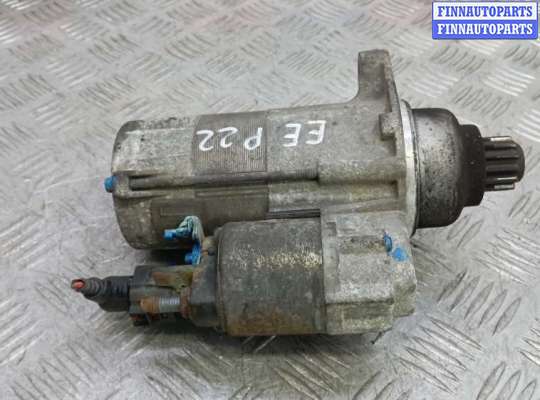 купить стартер дизельный на SKODA SUPERB 2