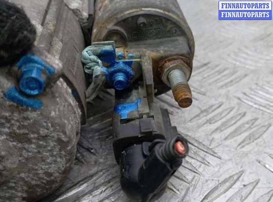 купить стартер дизельный на SKODA SUPERB 2