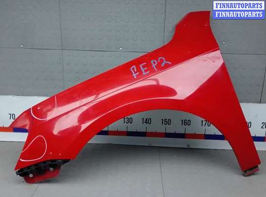 купить крыло переднее левое на VOLKSWAGEN PASSAT B7