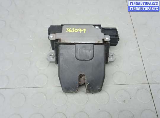 Замок багажника на Ford S-Max