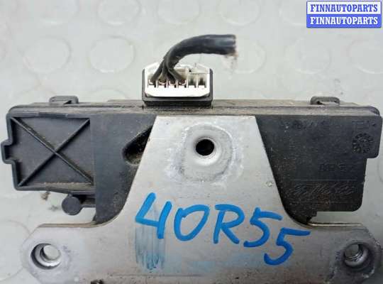 Замок багажника на Ford S-Max