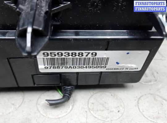 купить блок мультимедиа на CHEVROLET ORLANDO