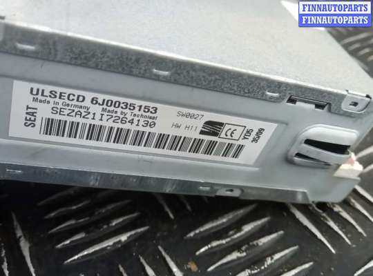 купить магнитола на SEAT IBIZA 4