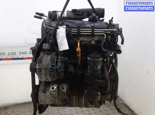 ДВС (Двигатель) на Volkswagen Jetta V (1K)