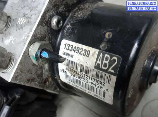 купить блок abs на CHEVROLET CRUZE J300