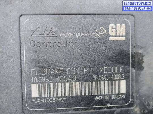 купить блок abs на CHEVROLET CRUZE J300