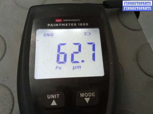 купить капот на NISSAN NOTE E11