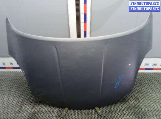 купить капот на NISSAN NOTE E11