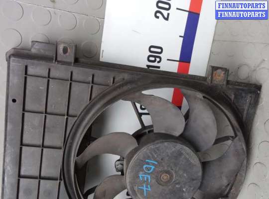 купить вентилятор радиатора на VOLKSWAGEN GOLF 5