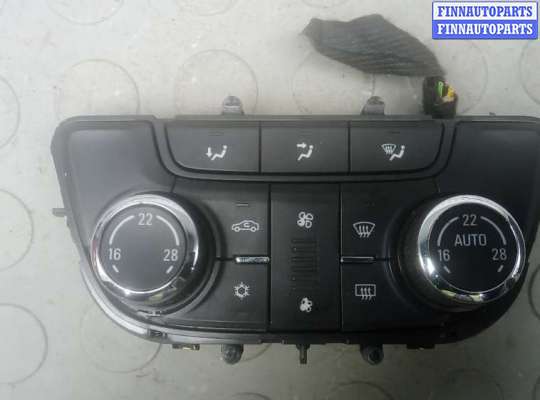 купить блок управления печки и климат-контроля на OPEL MOKKA