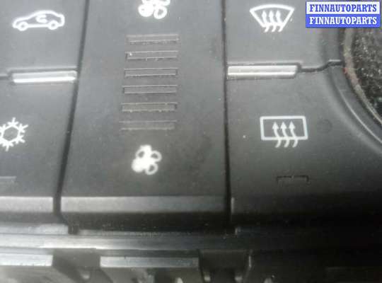 купить блок управления печки и климат-контроля на OPEL MOKKA