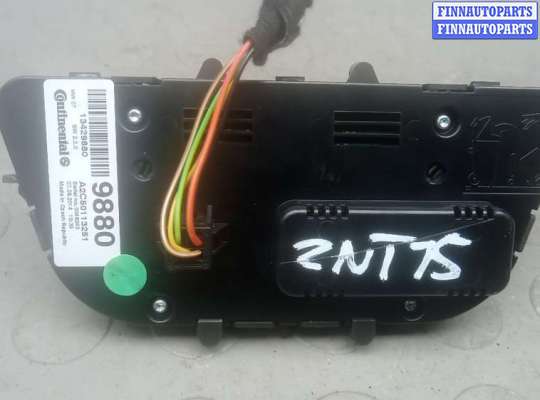 купить блок управления печки и климат-контроля на OPEL MOKKA