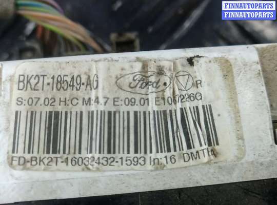 купить блок управления печки и климат-контроля на FORD TRANSIT 8