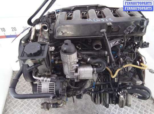 купить двигатель дизельный на BMW 7 E65