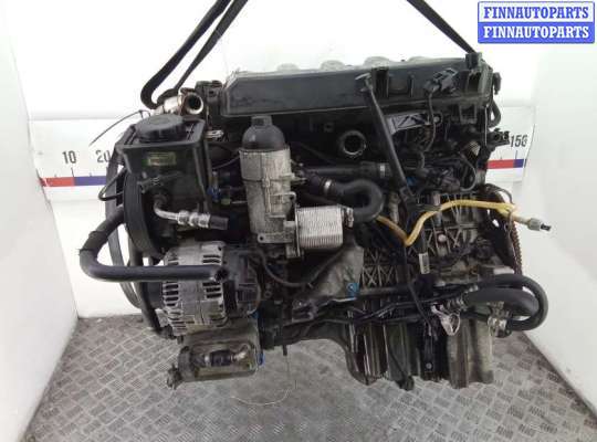 купить двигатель дизельный на BMW 7 E65