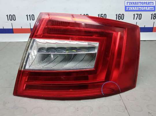купить фонарь задний правый на SKODA OCTAVIA A7