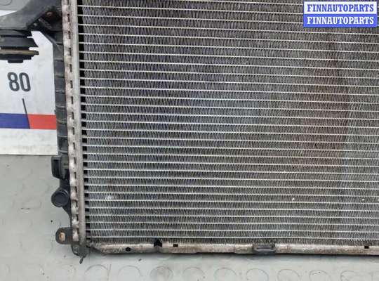 купить радиатор системы охлаждения на PORSCHE CAYENNE 1