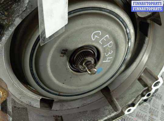 купить кпп автоматическая на SKODA SUPERB 2