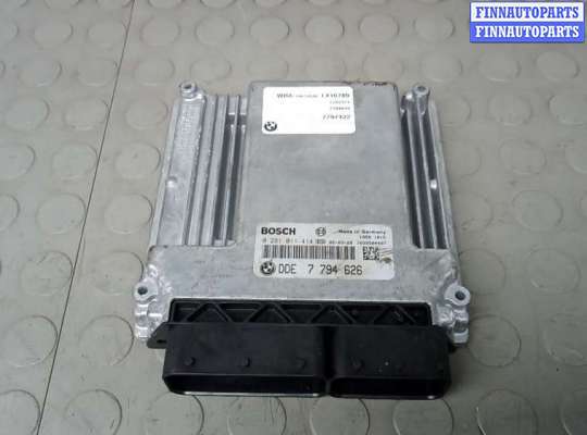 блок управления двс BM3264887 на BMW X5 E53