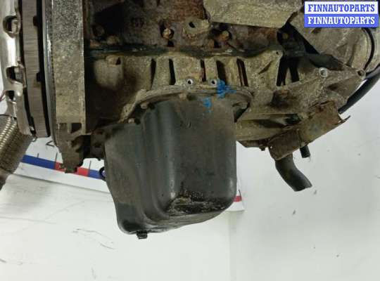 купить двигатель дизельный на LAND ROVER DISCOVERY 3