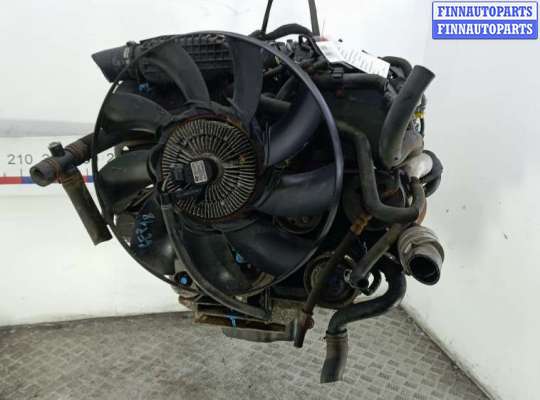 двигатель дизельный LRS7883 на LAND ROVER DISCOVERY 3