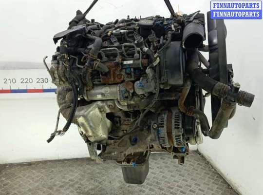 купить двигатель дизельный на LAND ROVER DISCOVERY 3