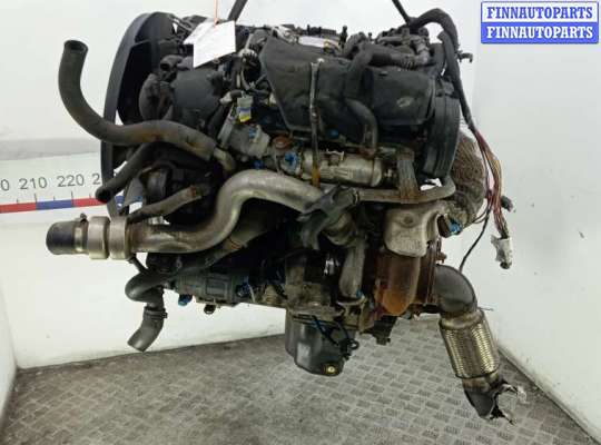 купить двигатель дизельный на LAND ROVER DISCOVERY 3