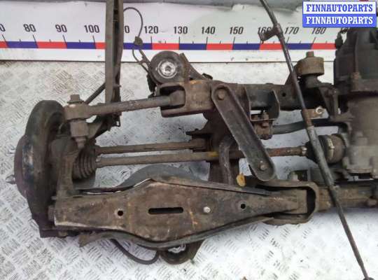 купить мост задний на KIA SORENTO 3