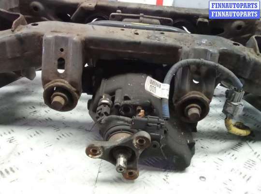 купить мост задний на KIA SORENTO 3