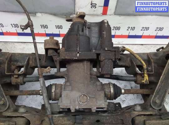 купить мост задний на KIA SORENTO 3