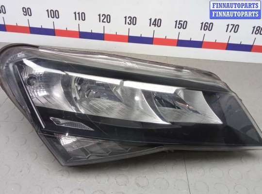 купить фара правая на SKODA SUPERB 3