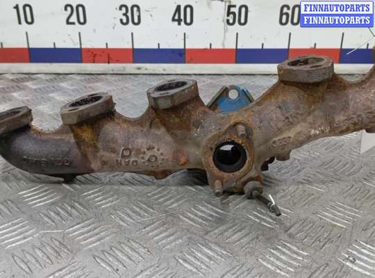 купить выпускной коллектор дизельный на VOLKSWAGEN TRANSPORTER T5