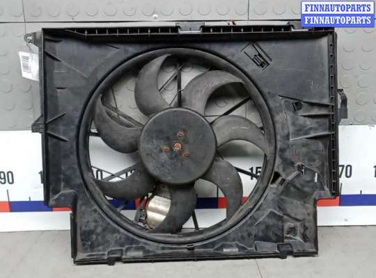 купить вентилятор радиатора на BMW 3 E90/E91