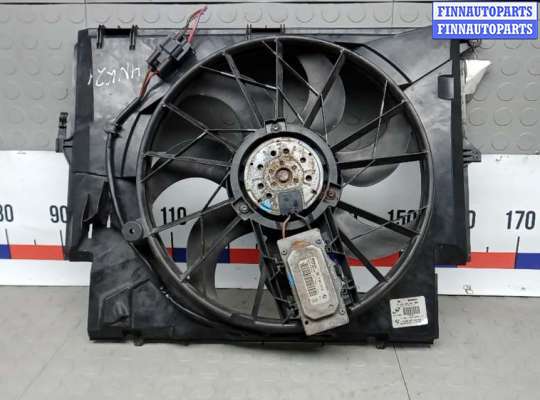 купить вентилятор радиатора на BMW 3 E90/E91