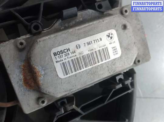 купить вентилятор радиатора на BMW 3 E90/E91